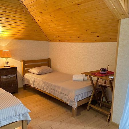 Davit Batoni Guest House Mtsʼkhetʼa Eksteriør billede