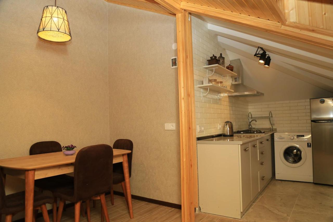 Davit Batoni Guest House Mtsʼkhetʼa Eksteriør billede