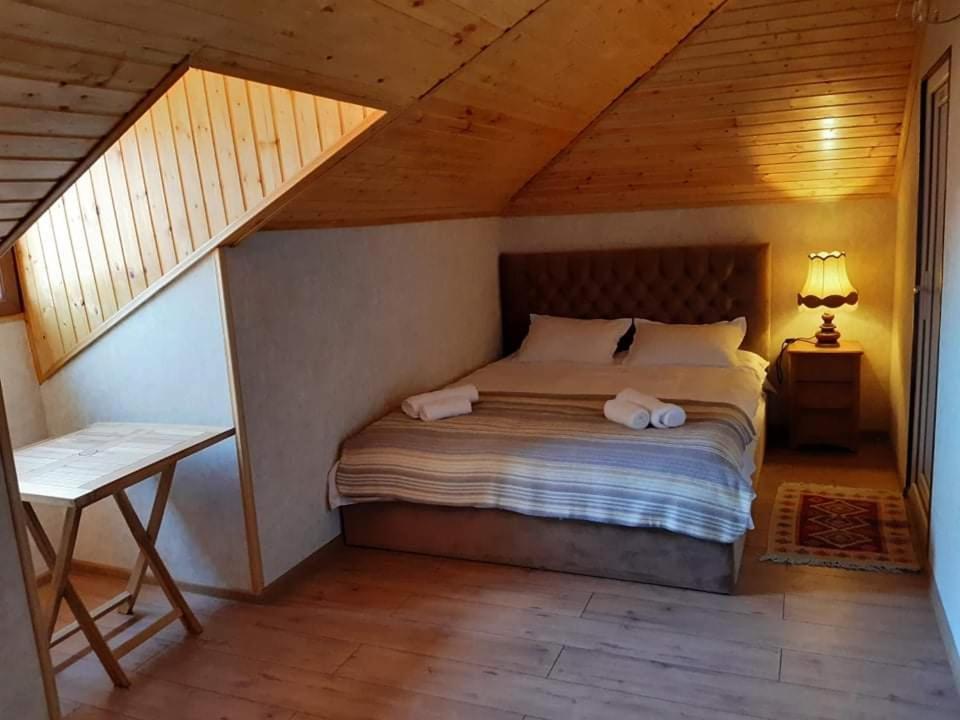 Davit Batoni Guest House Mtsʼkhetʼa Eksteriør billede