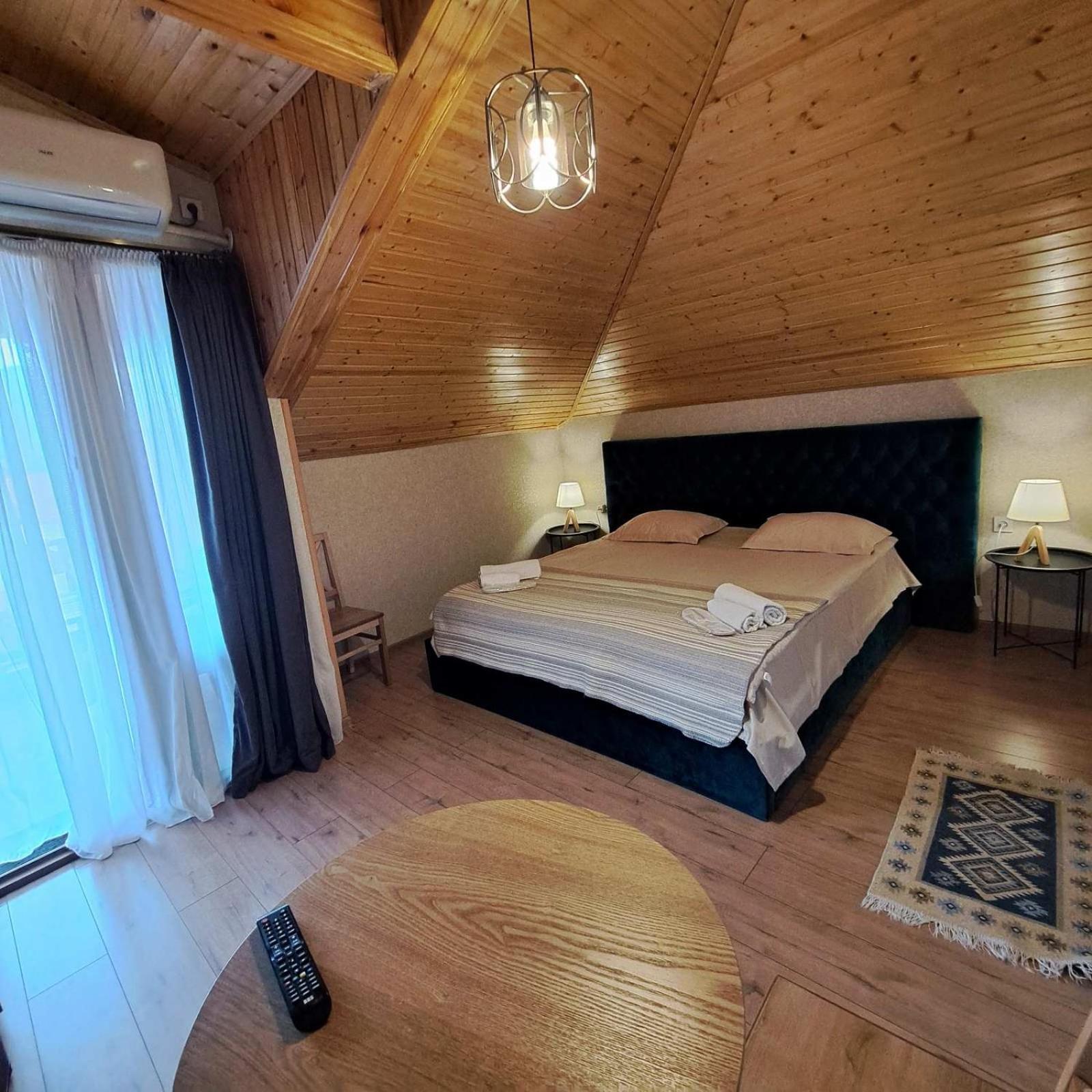 Davit Batoni Guest House Mtsʼkhetʼa Eksteriør billede