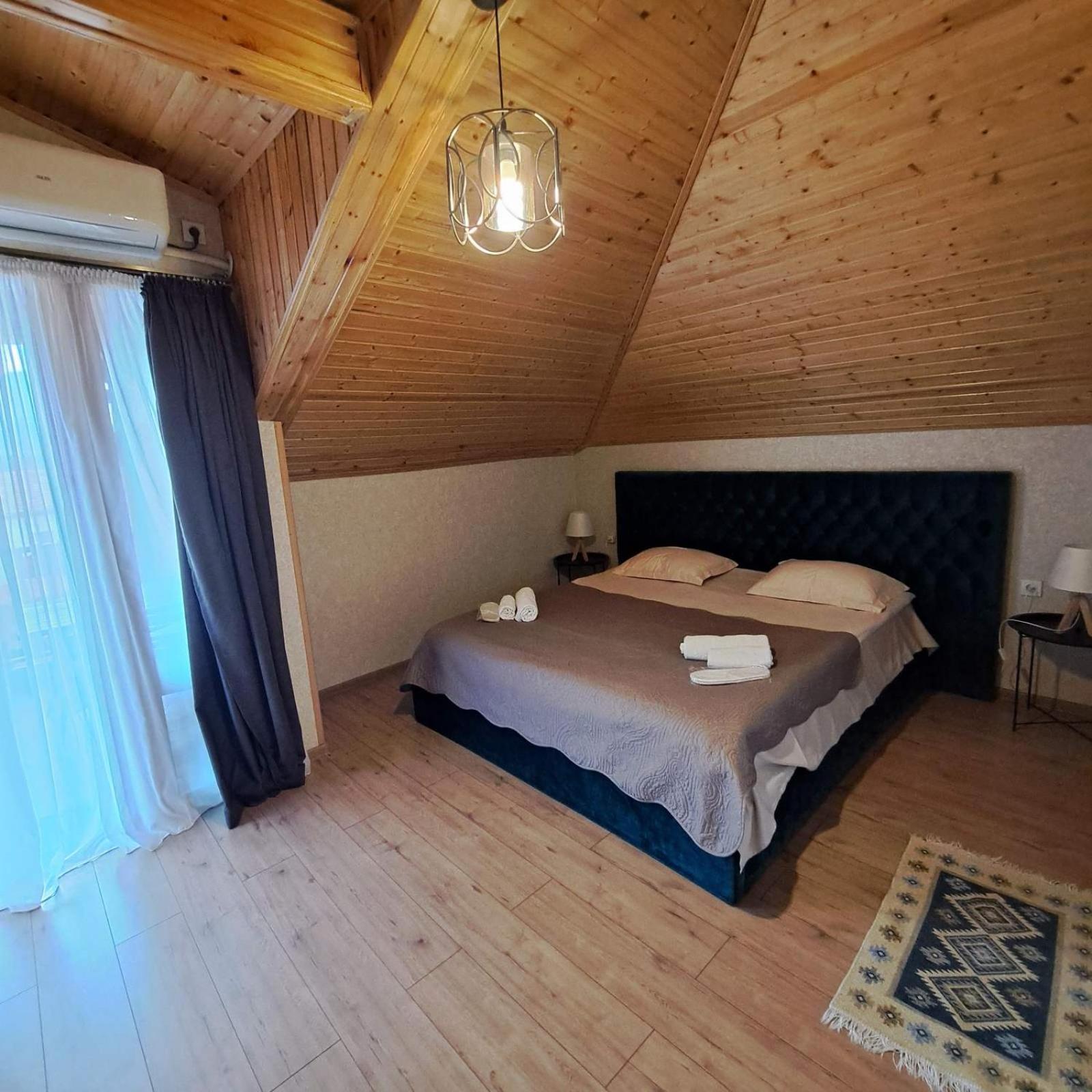Davit Batoni Guest House Mtsʼkhetʼa Eksteriør billede