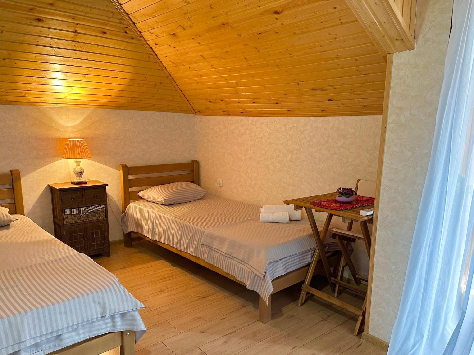 Davit Batoni Guest House Mtsʼkhetʼa Eksteriør billede